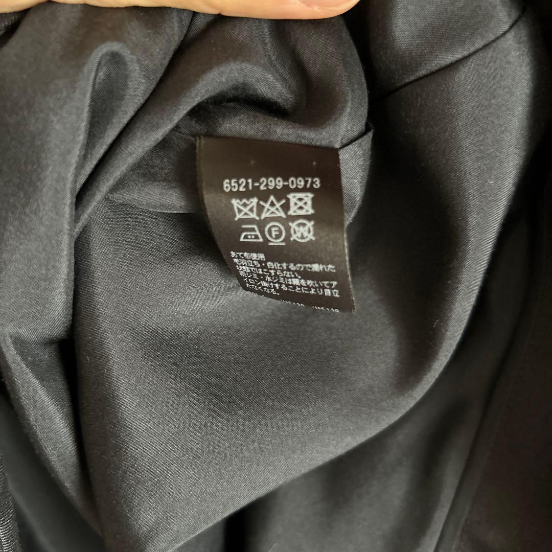 ＜Drawer（ドゥロワー）＞ ウールシルクミカドキャミソールブラウス