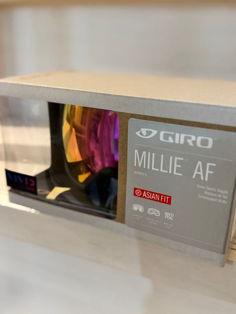 【新品】GIRO ゴーグル