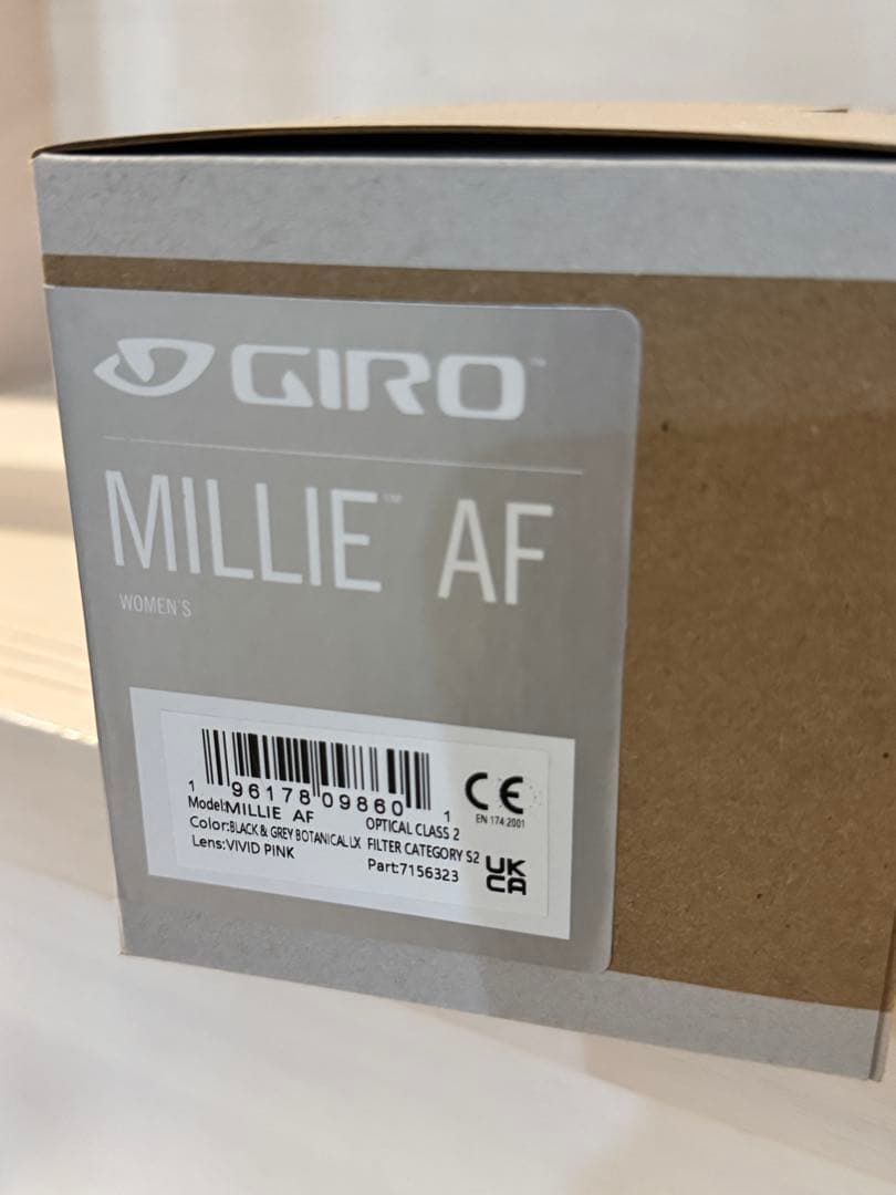 【新品】GIRO ゴーグル