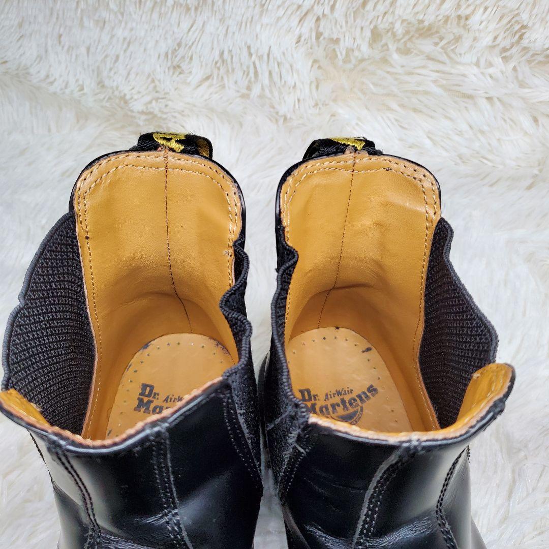 Dr.Martens　2976　サイドゴアブーツ　27cm　ブラック　チェルシー