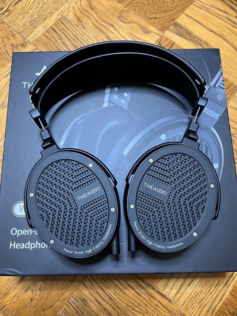 ヘッドホン THIEAUDIO Wraith