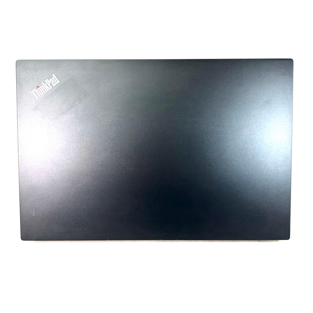 美品 Lenovo ThinkPad E15 i7 16GB バッテリー良好