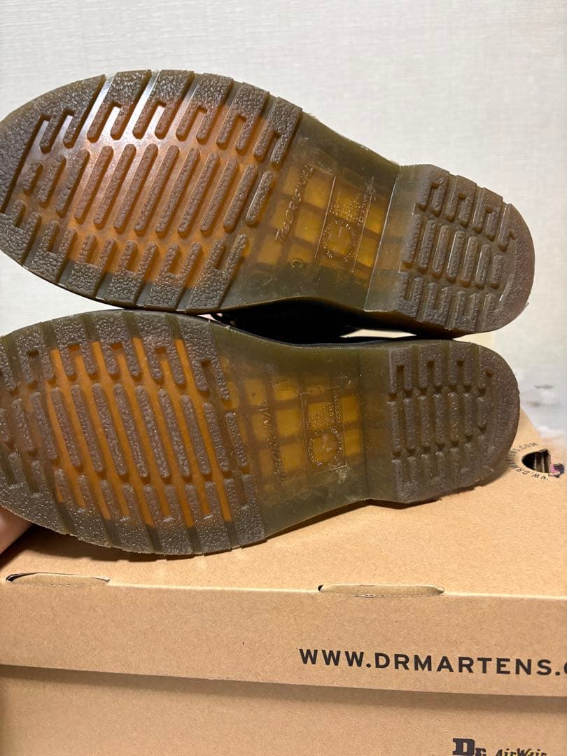 （値下げ）Dr. Martens 8ホールブーツ