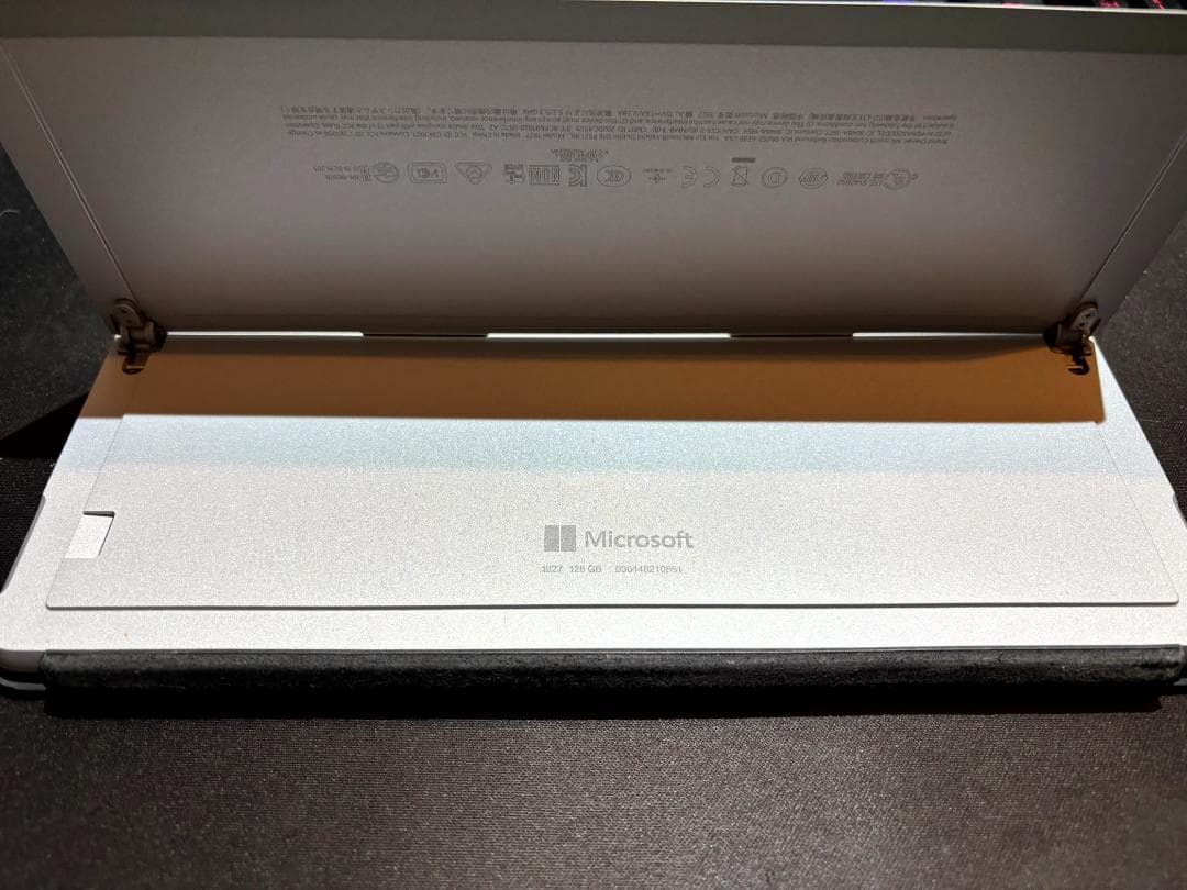 MicrosoftSurfaceGo2 本体・8GB・128GB・AC有