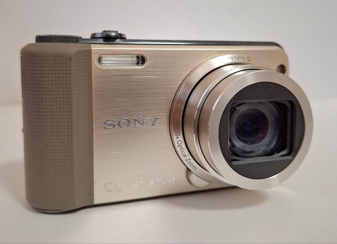 [美品]ソニー SONY Cyber-shot DSC-HX7V デジタルカメラ
