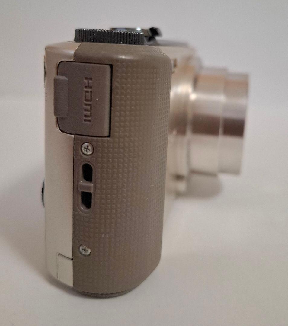 [美品]ソニー SONY Cyber-shot DSC-HX7V デジタルカメラ