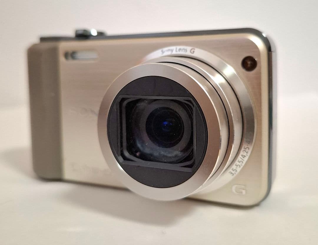 [美品]ソニー SONY Cyber-shot DSC-HX7V デジタルカメラ