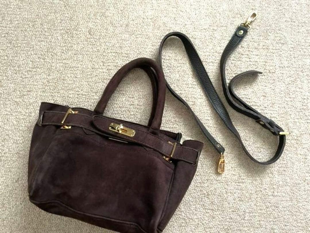 Deuxieme Classe SITA PARANTICAヌバックショルダー