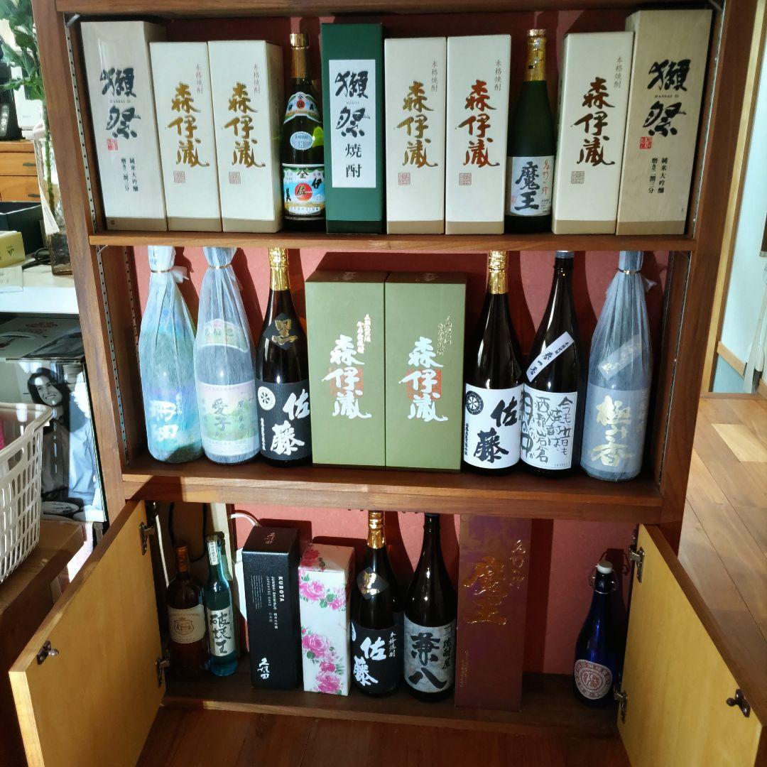 森伊蔵 極上の１滴　芋焼酎 720ml 25%