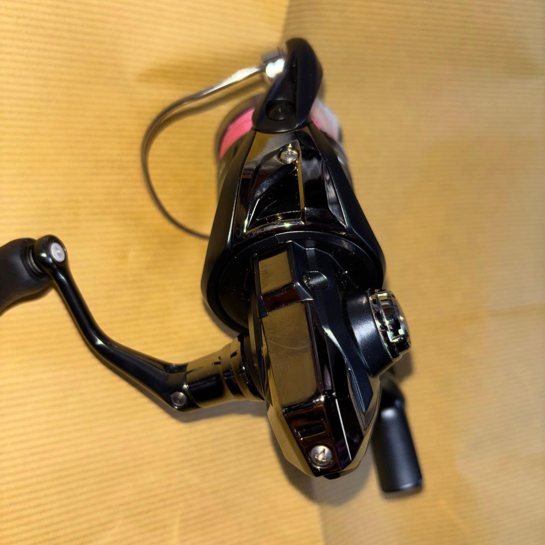 シマノ 22 ミラベル C2000SHG