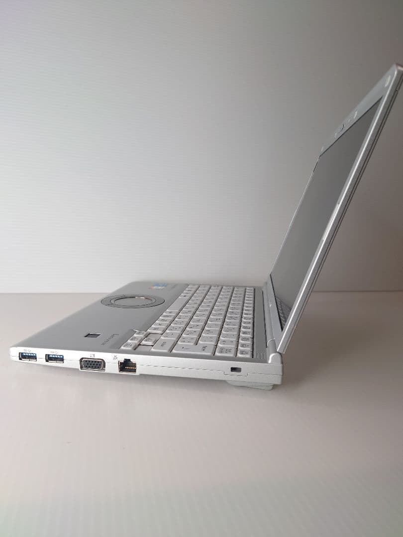 その他ノートPC本体 Panasonic CF-SV1RD7VS i5/16GB/SSD256GB