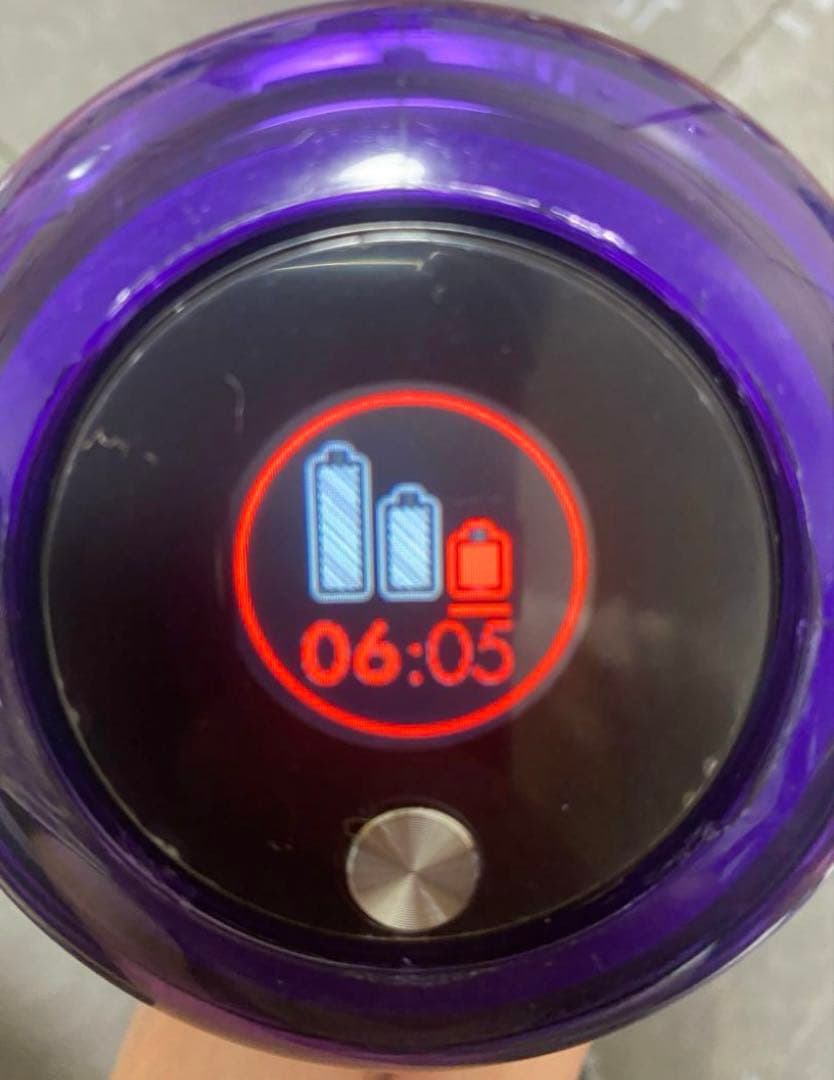 【徹底整備済・動作保証付】ダイソンV11 SV15(SV14) 本体のみ