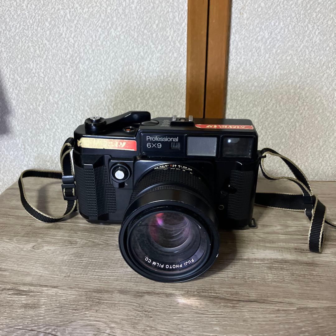 E壁【極美品】FUJIFILM6×9Professional 中判カメラ
