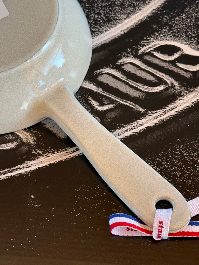 【新品・未使用】STAUB ストウブ スキレット 16cm カンパーニュ