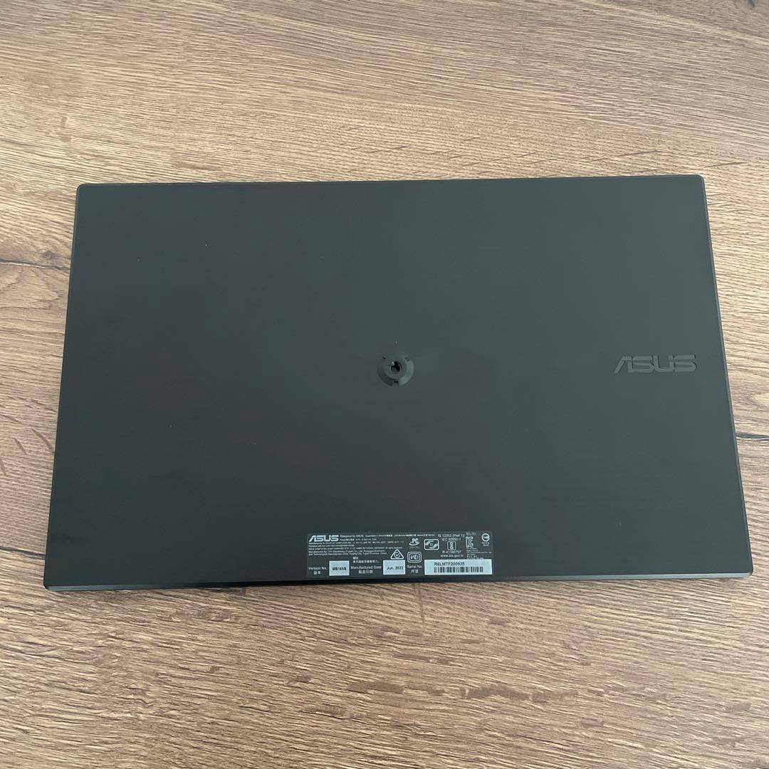 ASUS MB165B ポータブルモニター 本体 未使用新品
