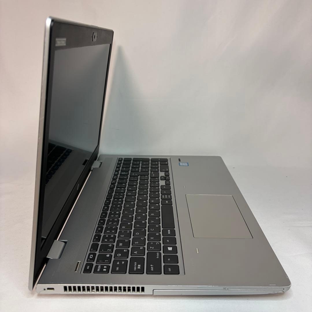 PROBOOK 650 G4 i7 16GB 15.6型 フルHD DVDマルチ