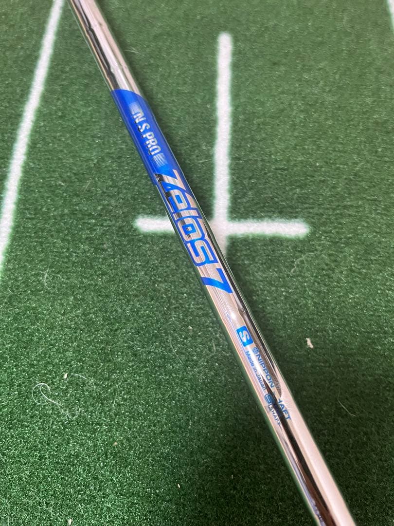【レフティ】PING G400 ユーティリティ 4番 22度
