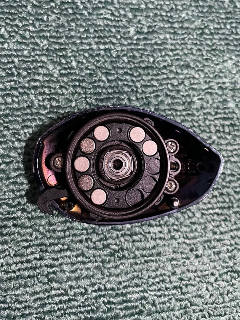 リール Abu Garcia Revo BLACK10