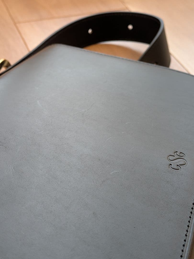 【ネット完売】カレンソロジー　SCGウエストベルトバッグ　黒