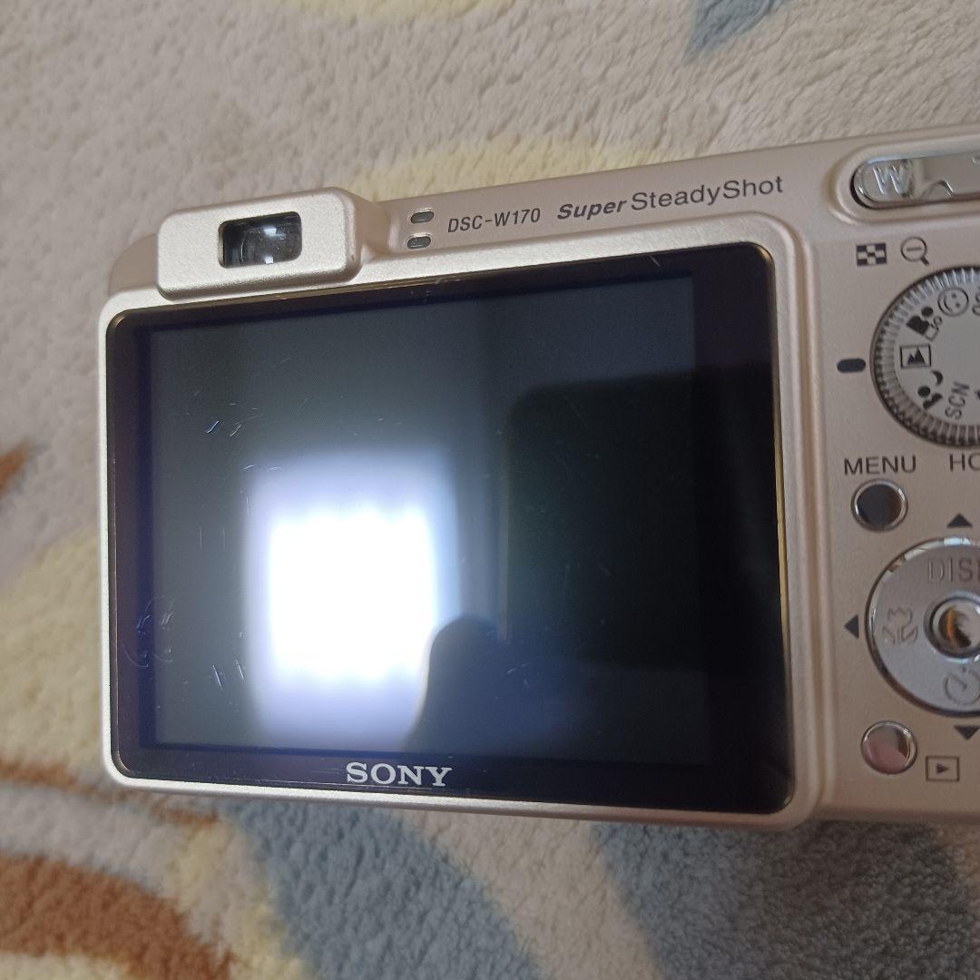 デジカメ　サイバーショット