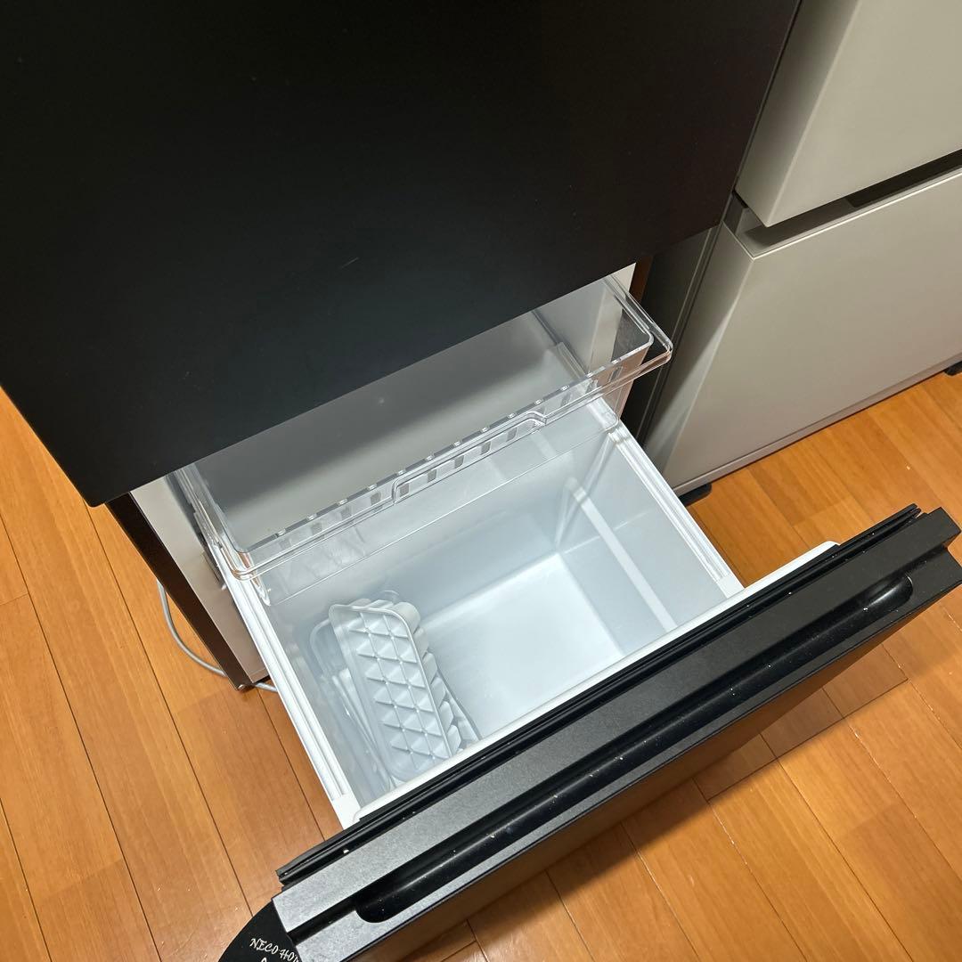 NR-B16C1-K型　Panasonic 冷蔵庫