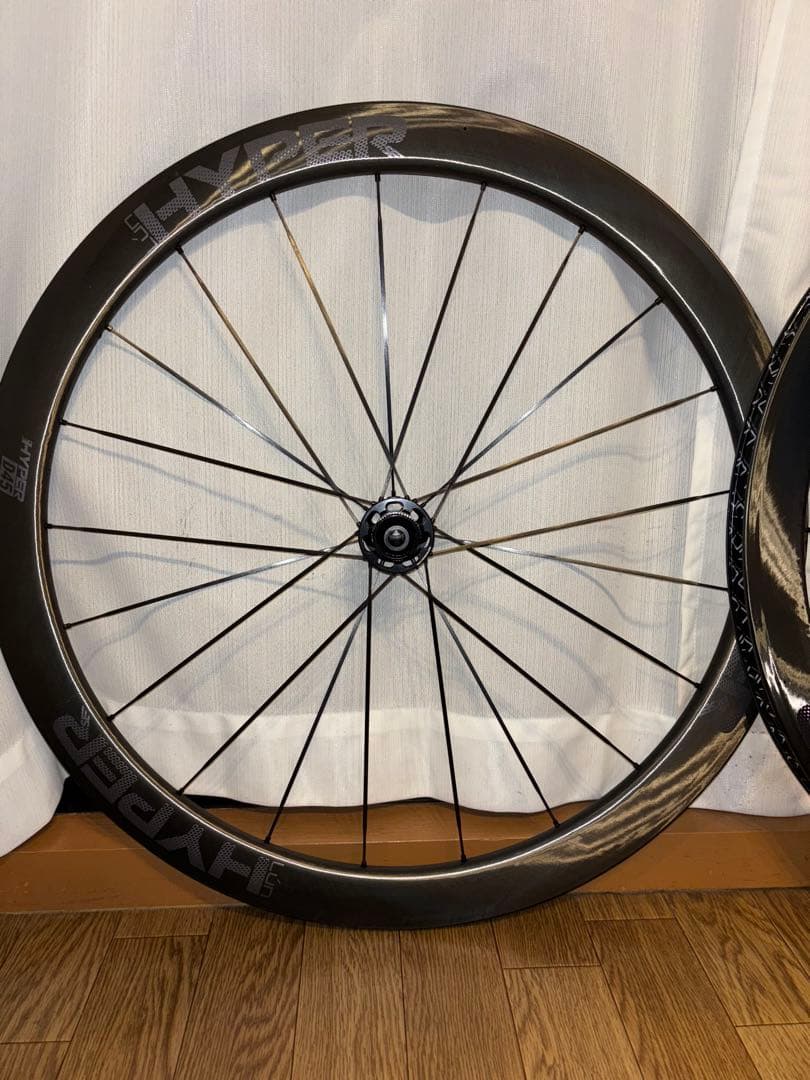 ※値下げ不可　 LUN HYPER23 SE D45 TLR