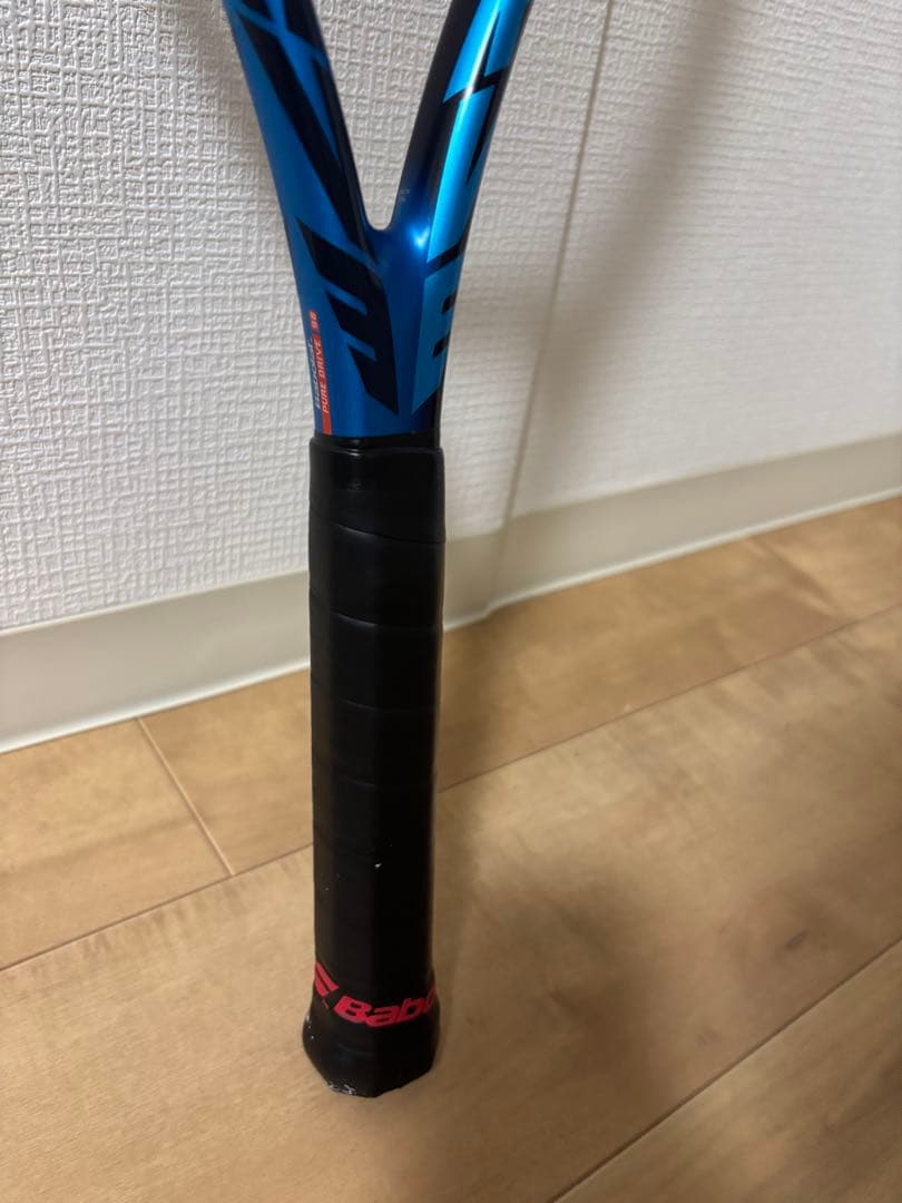 Babolat Pure Drive 98 テニスラケット 青