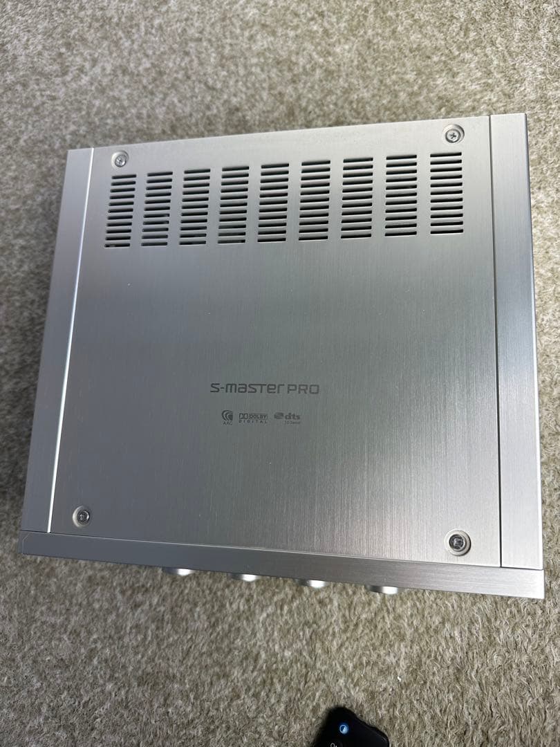 SONY TA-F501 インテグレートステレオデジタル