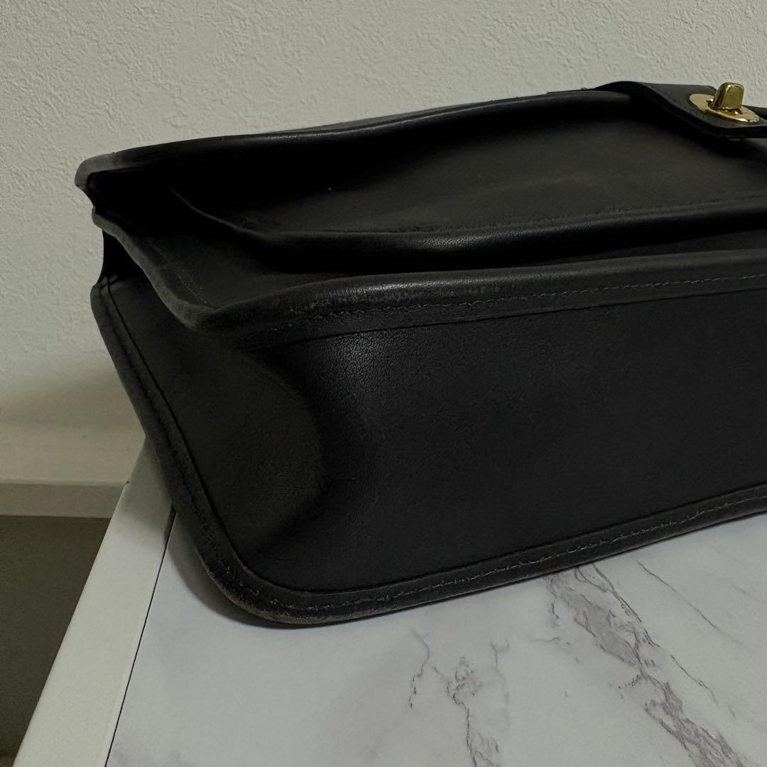 バッグ Vintage Coach Metropolitan Brief Bag
