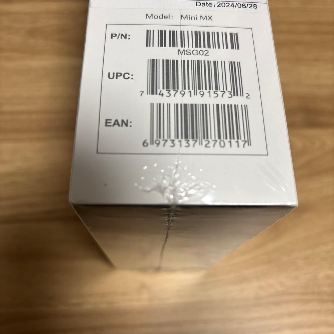 MOZA モザ スマホ用ジンバル Mini-MX 折りたたみ式 MSG02