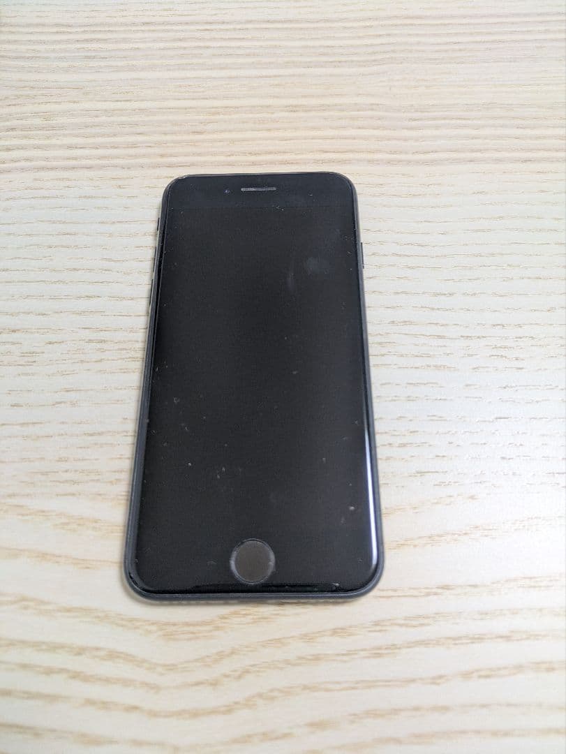 【訳あり品】iPhone SE 第3世代 128GB ミッドナイト
