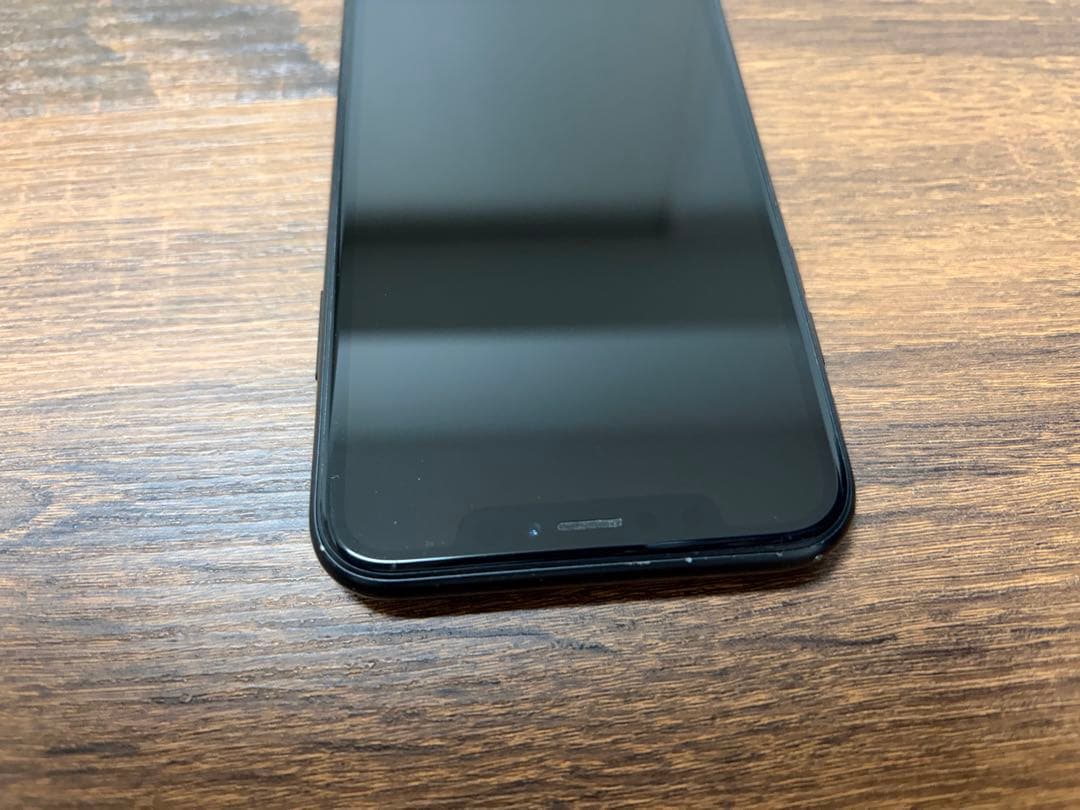 【本体】iPhone xr ブラック