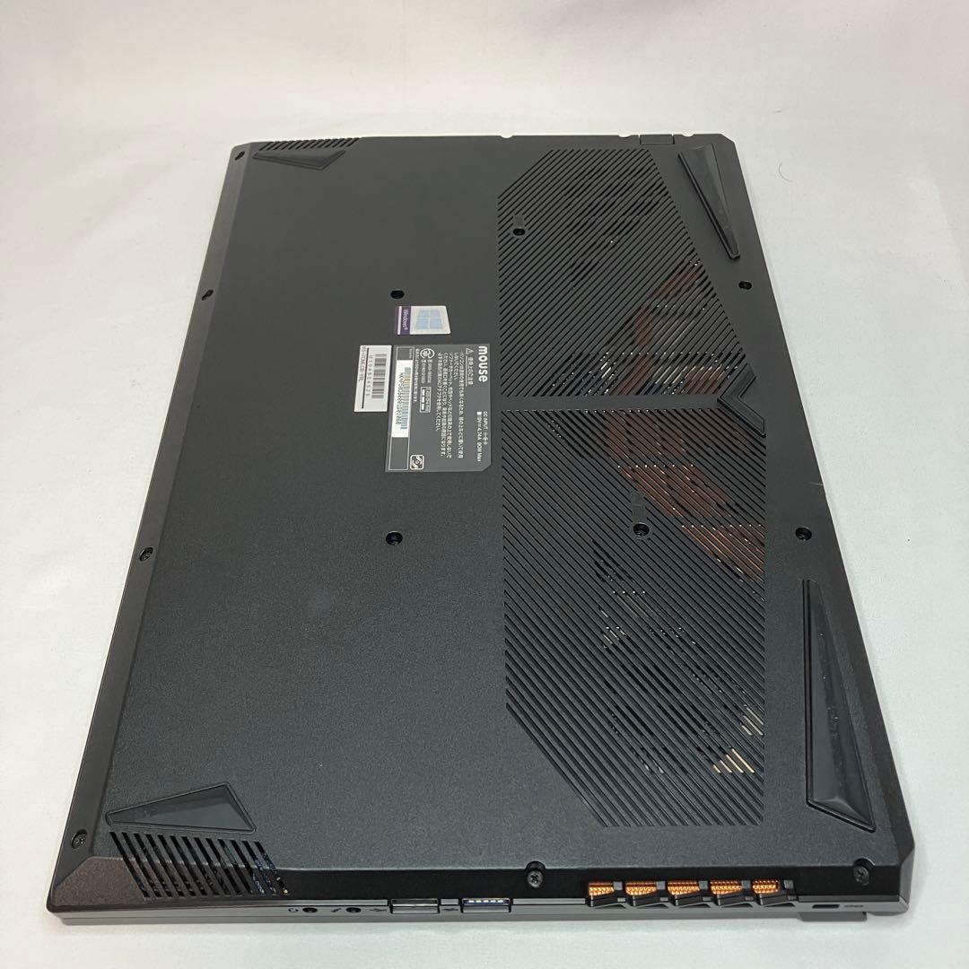 美品 mouse K5 第10世代 i7 16GB 1TB MX350 オフィス