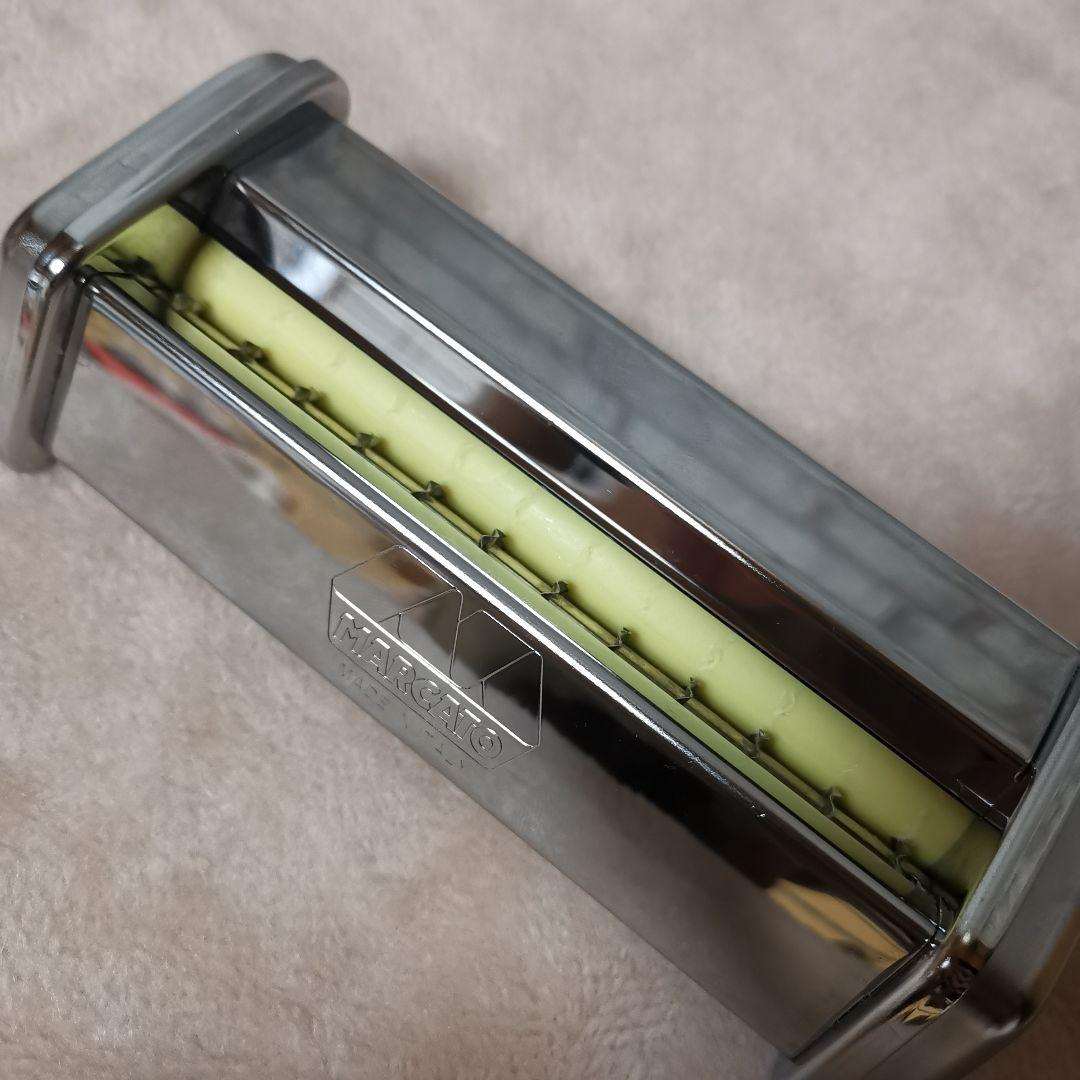 MARCATO パスタマシン Atlas 150 レジネッテ替刃付き イタリア製