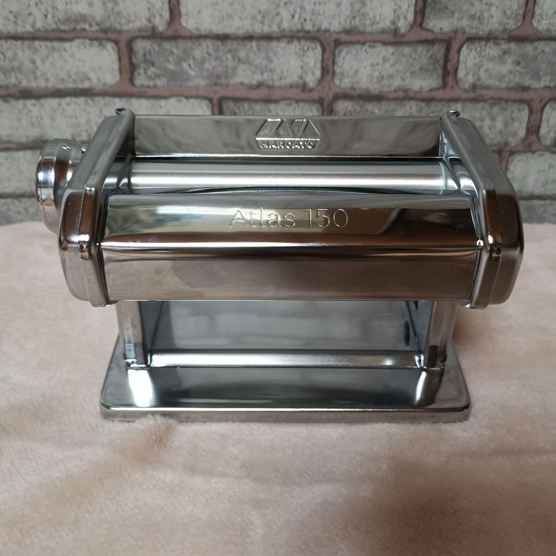 MARCATO パスタマシン Atlas 150 レジネッテ替刃付き イタリア製