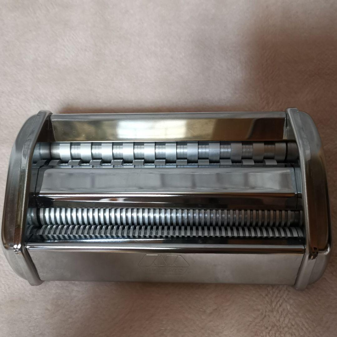 MARCATO パスタマシン Atlas 150 レジネッテ替刃付き イタリア製