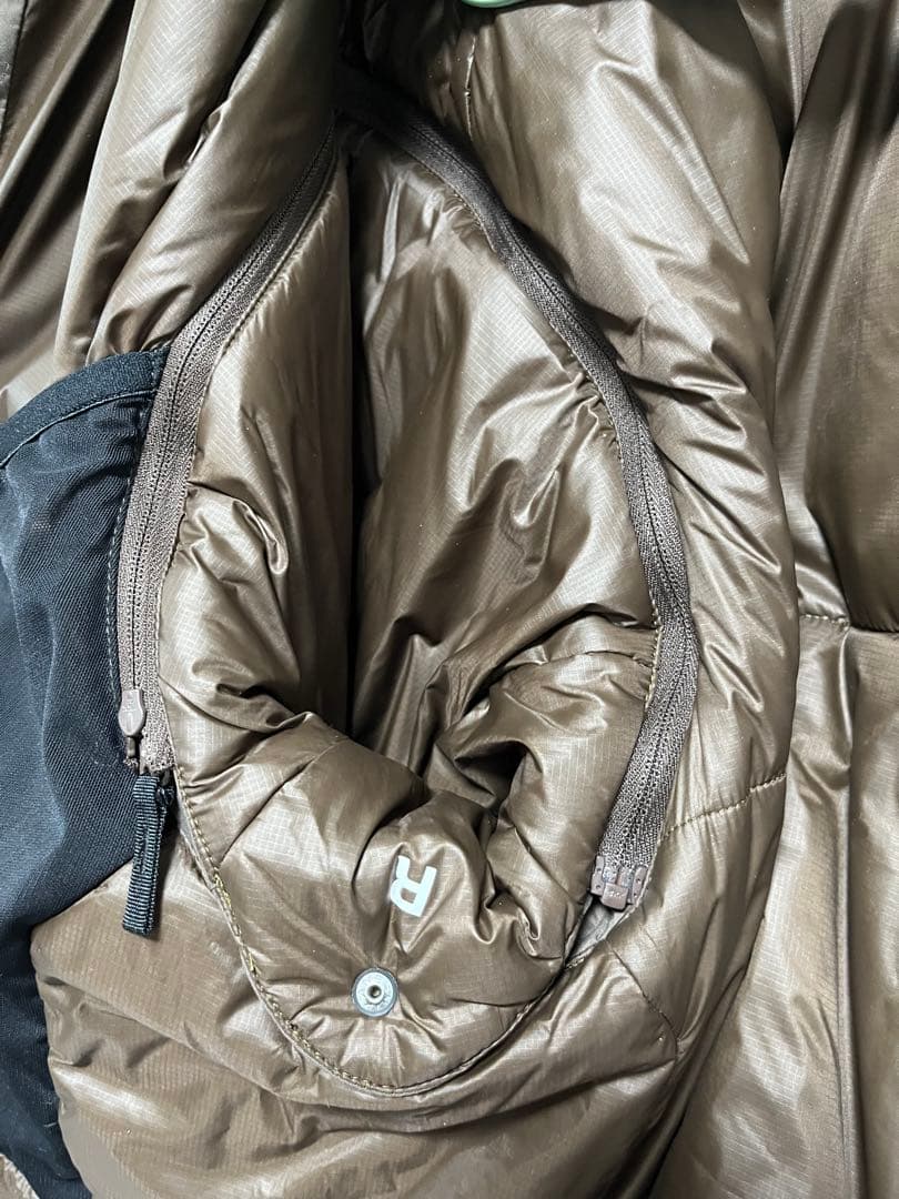 THE NORTH FACE ジップインサニーヌックジャケット