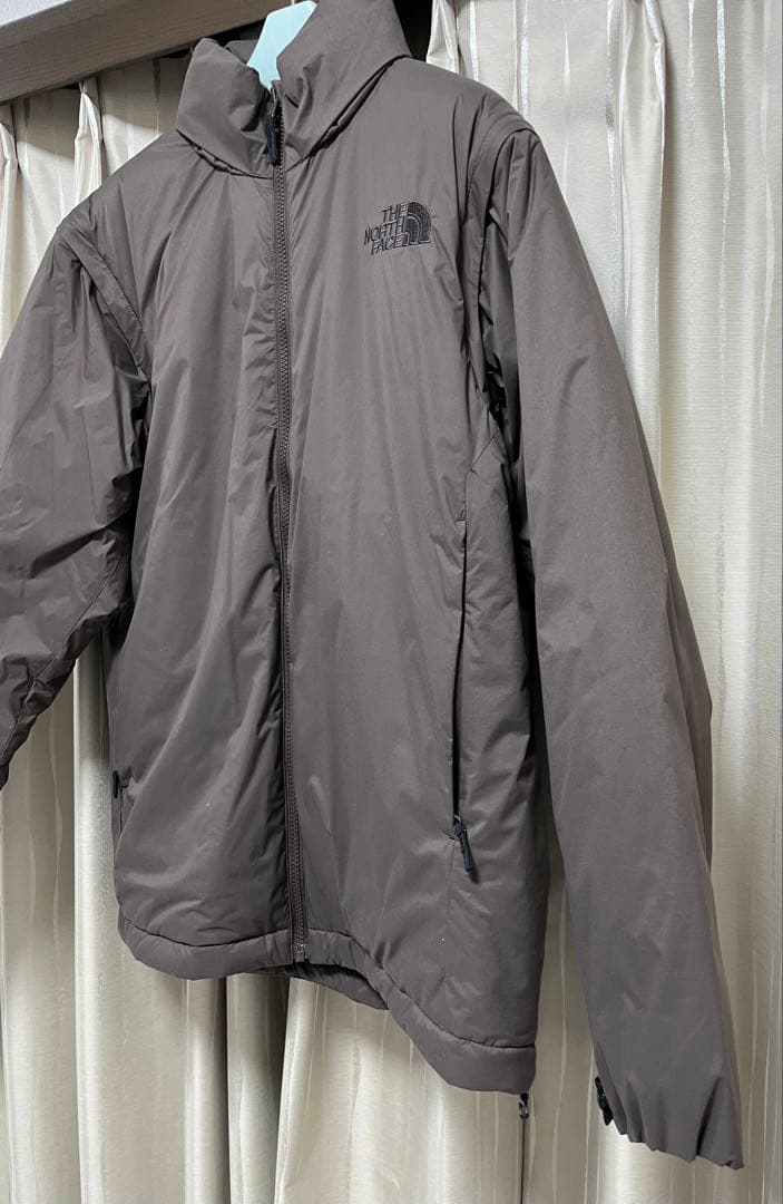 THE NORTH FACE ジップインサニーヌックジャケット