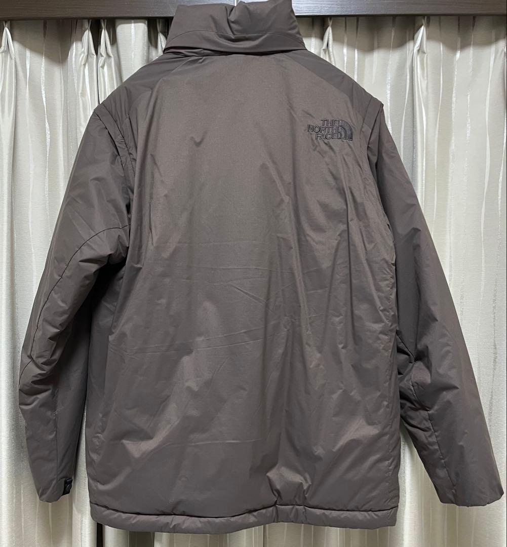 THE NORTH FACE ジップインサニーヌックジャケット