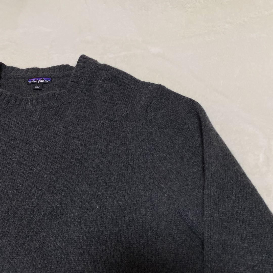金*史様 Merlow Wool Crewneck Sweater patago