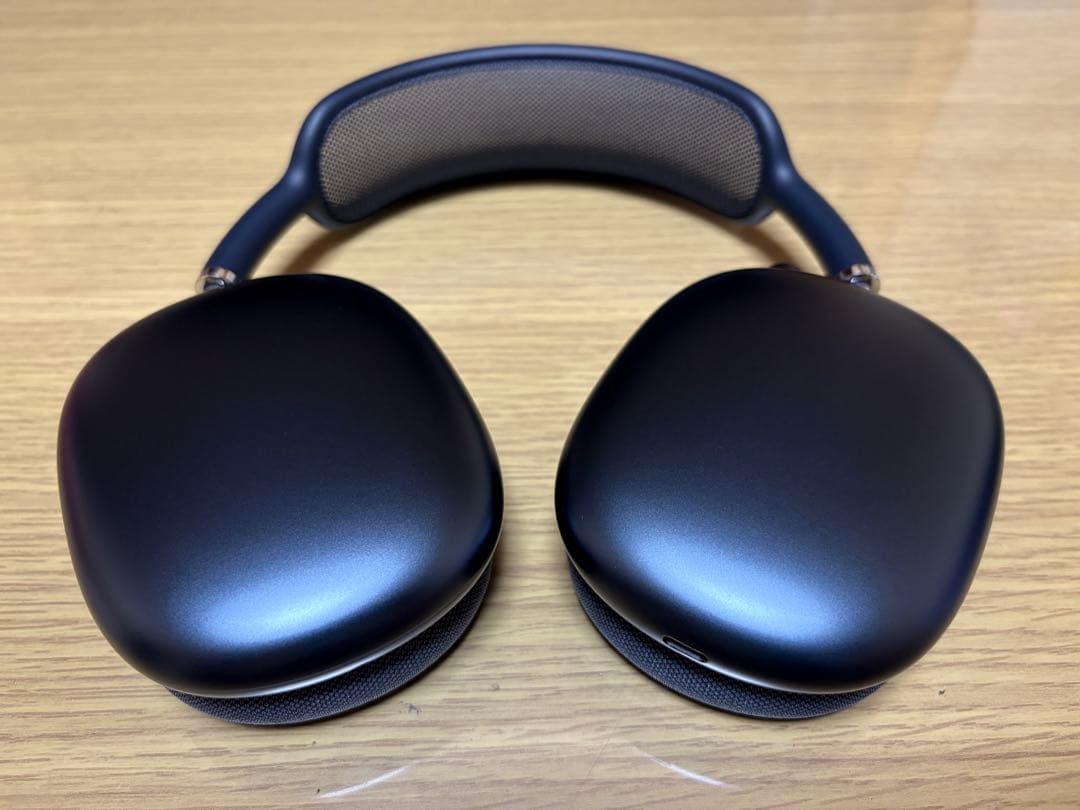 Apple AirPods Max 第二世代 USB-C Midnight