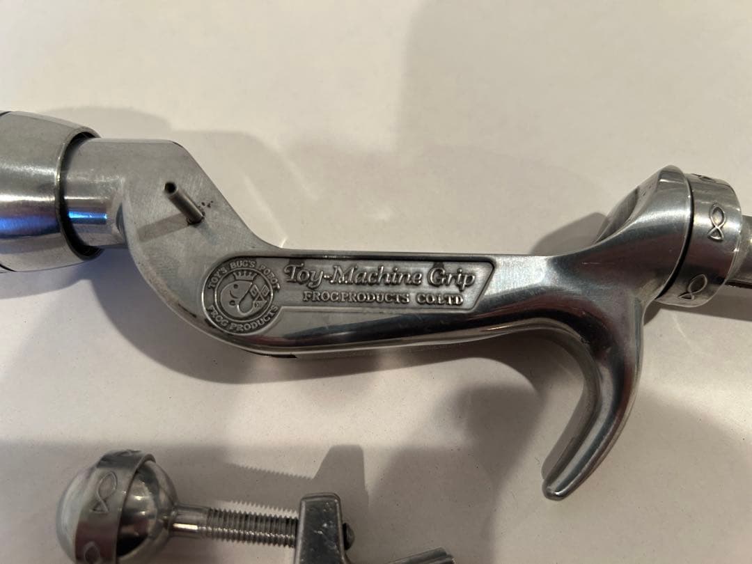 【新品未使用】FROG PRODUCTS TOY MACHINE GRIP
