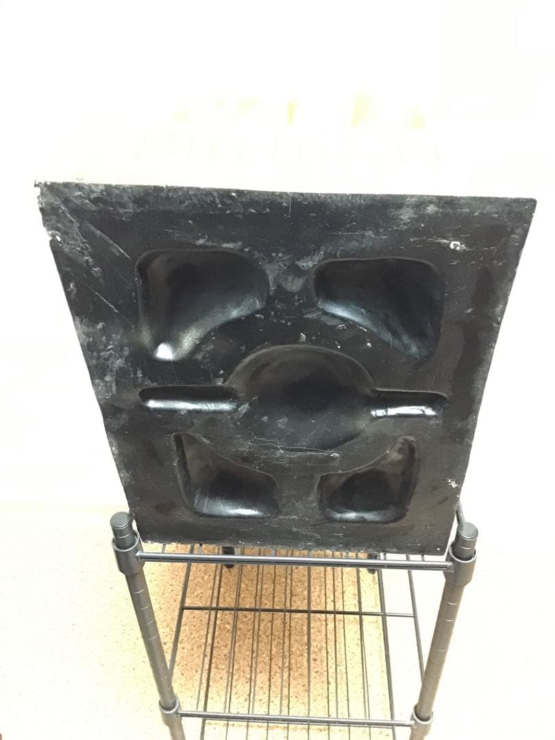 ビリケンさん　座高50cm　重さ？5kg〜10kg位？　店舗のオブジェに最適