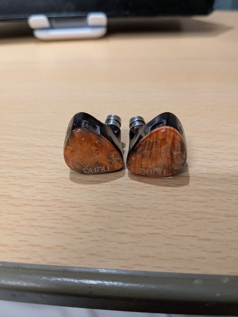 DUNU Da Vinci 頭売り