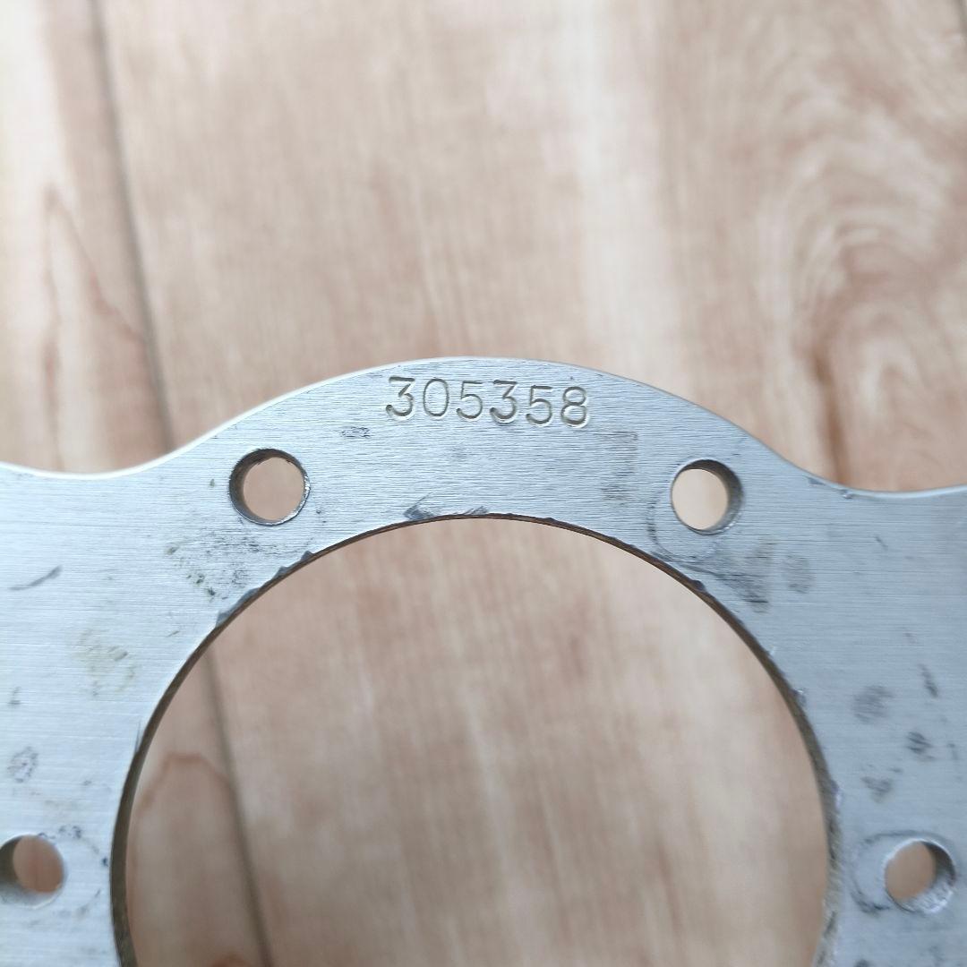 ♥️ E. Nardi ステアリング・ハンドル本体 イタリア