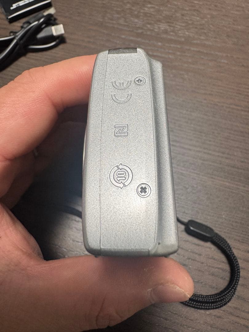 Canon IXY210 シルバー コンパクトデジタルカメラ