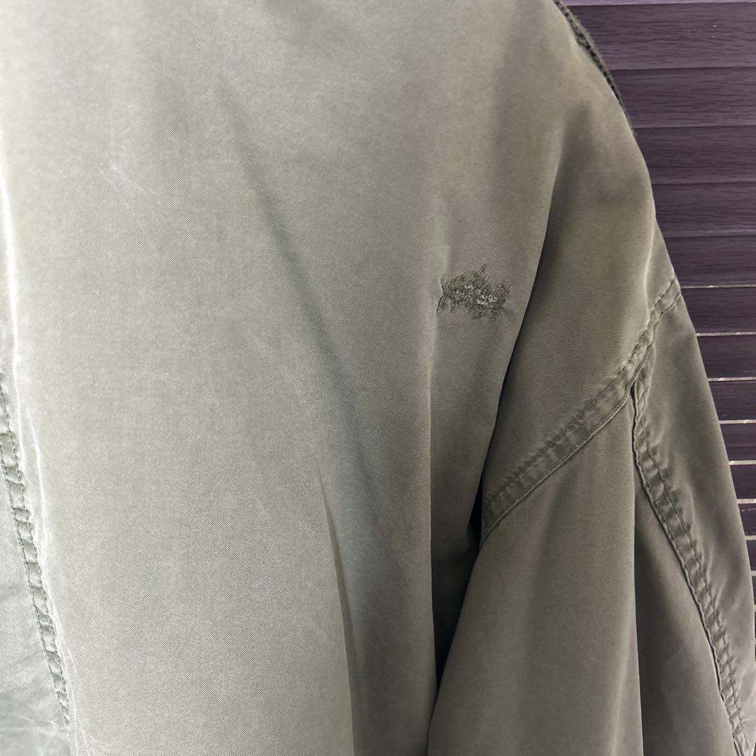 70s 米軍 実物 M65 USミリタリー フィッシュテール　ライナー付き