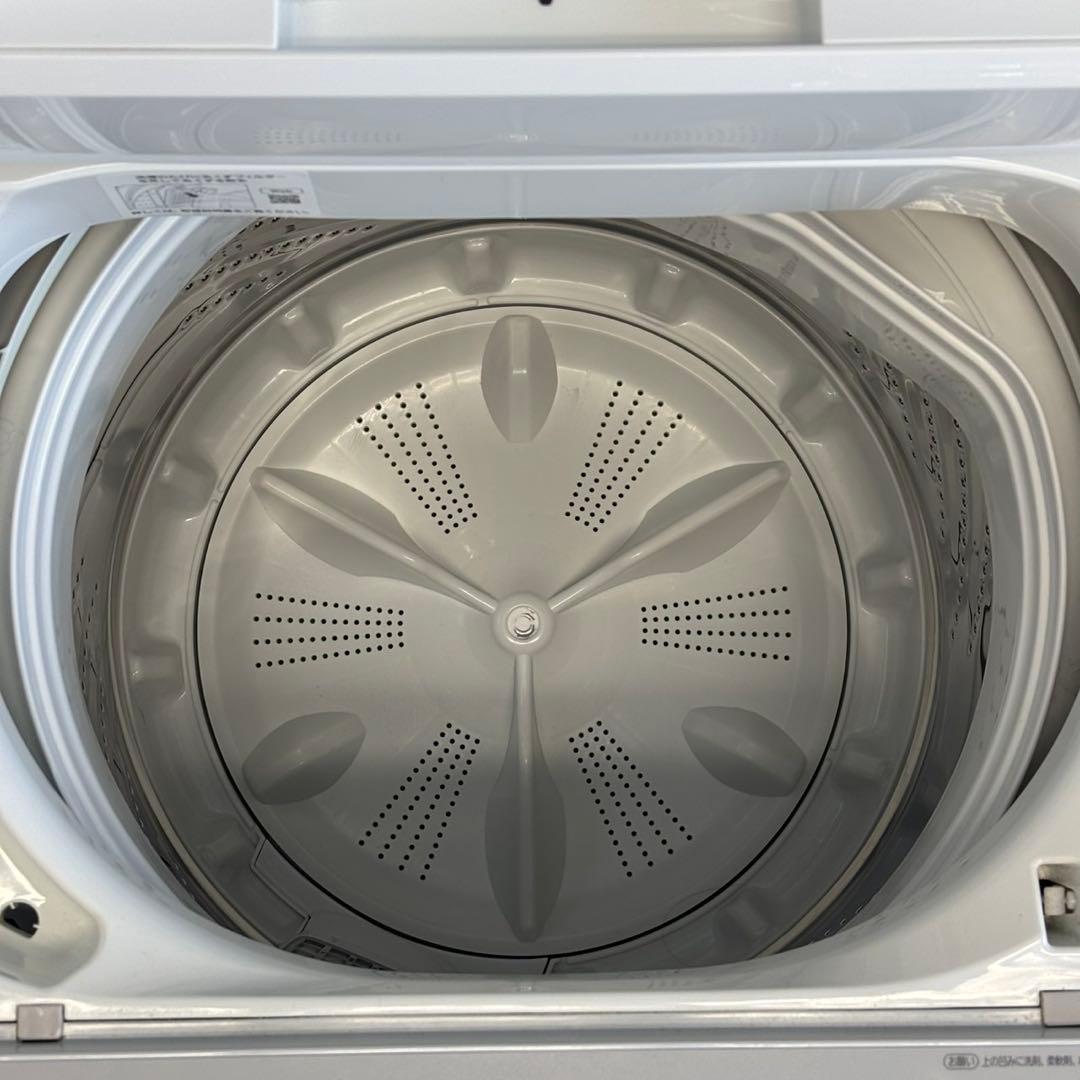 ◯TK様 設置対応◎2023 Panasonic 5kg 洗濯機 NA-F5B1