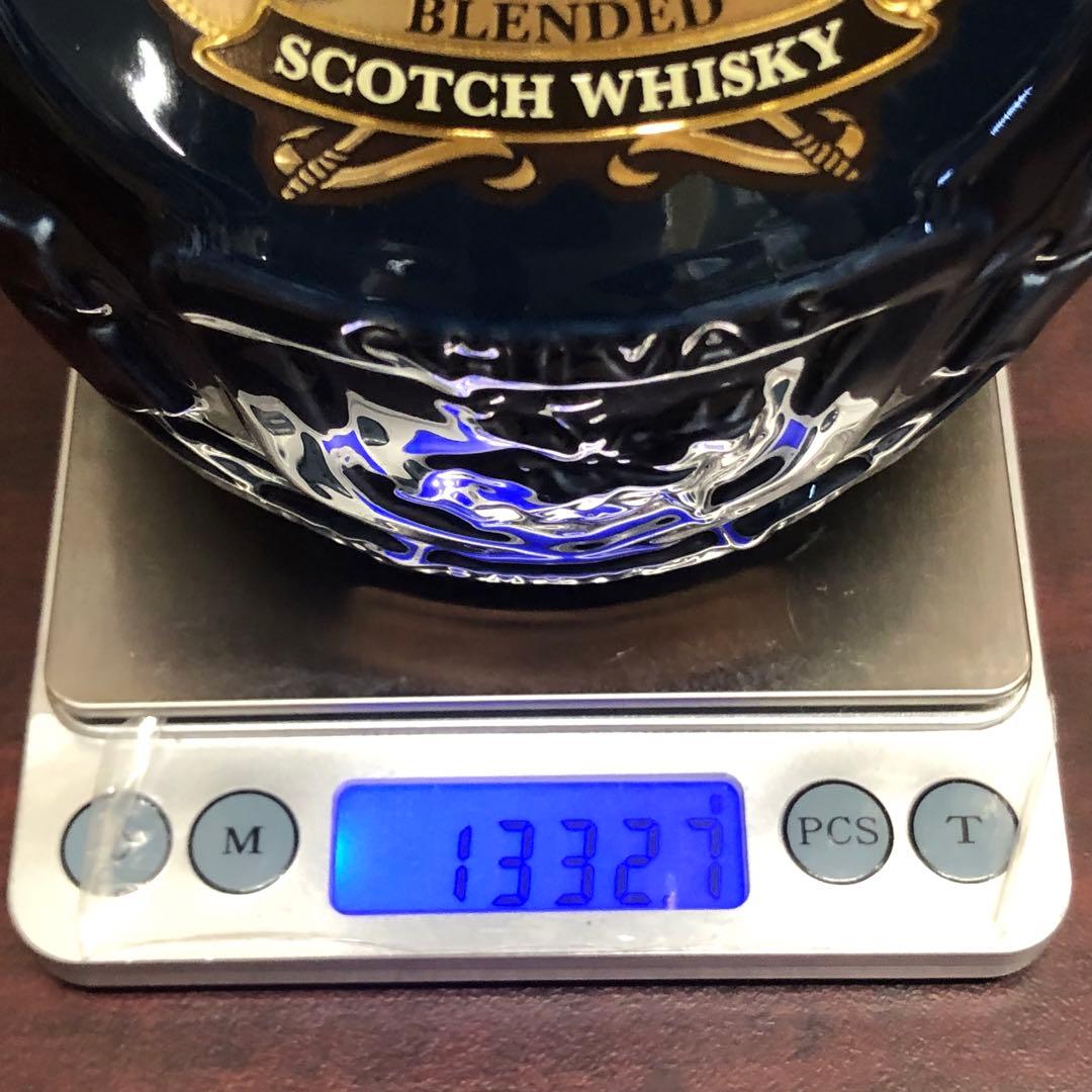 シーバス ロイヤルサルート 21年 青 700ml / 40% / 未開栓