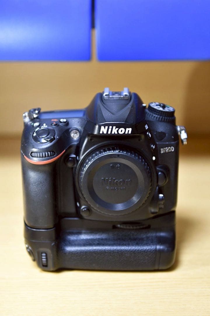 Nikon D7200 AF-S DX 18-140mm (作例あり)